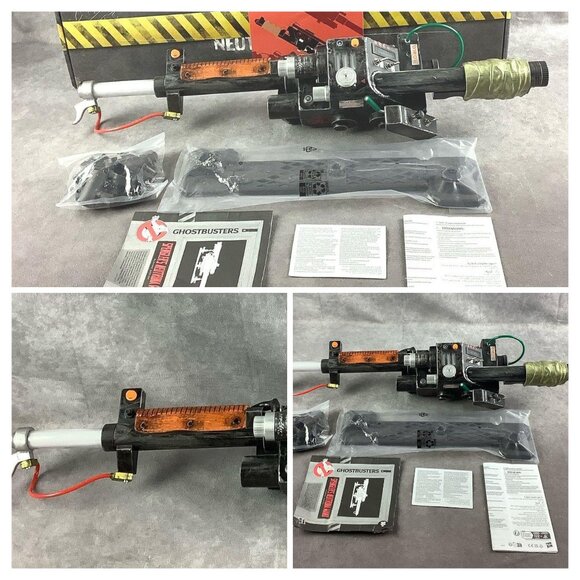 Hasbro Other - Ghostbusters plasma series Neutrona Wand  special